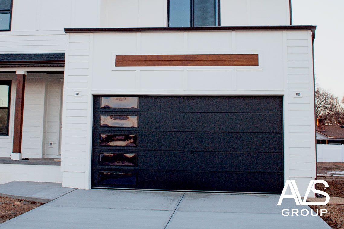 Insulated Garage Doors AVS Group LLC